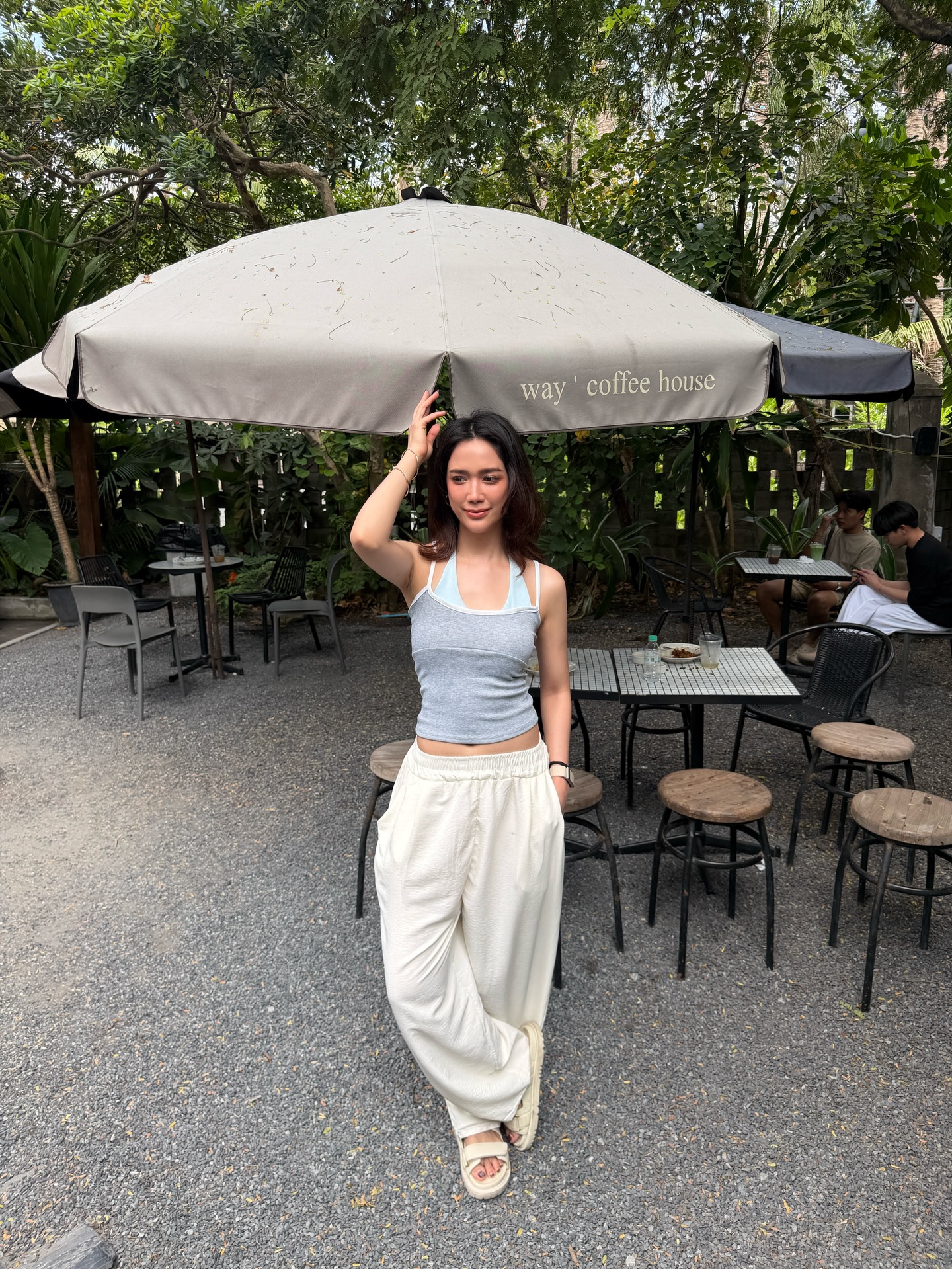 แม็กกี้ - อาภา ภาวิไล