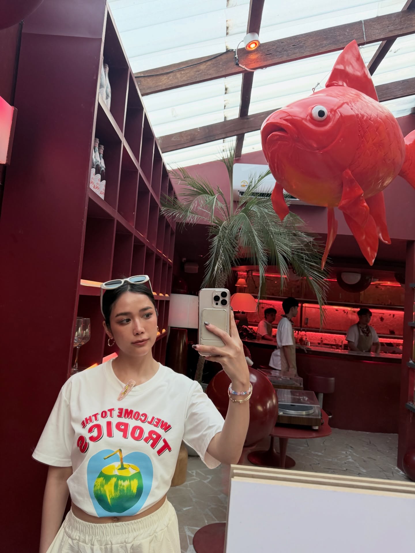 แม็กกี้ - อาภา ภาวิไล