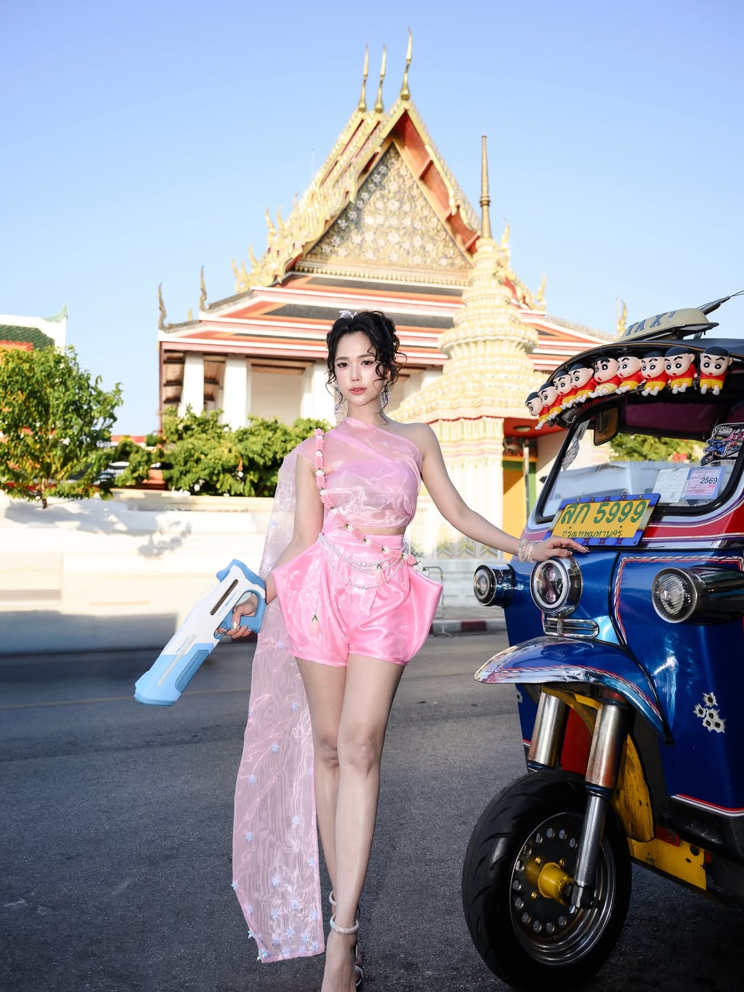 แม็กกี้ - อาภา ภาวิไล