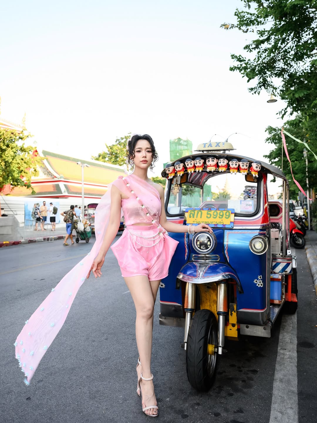 แม็กกี้ - อาภา ภาวิไล