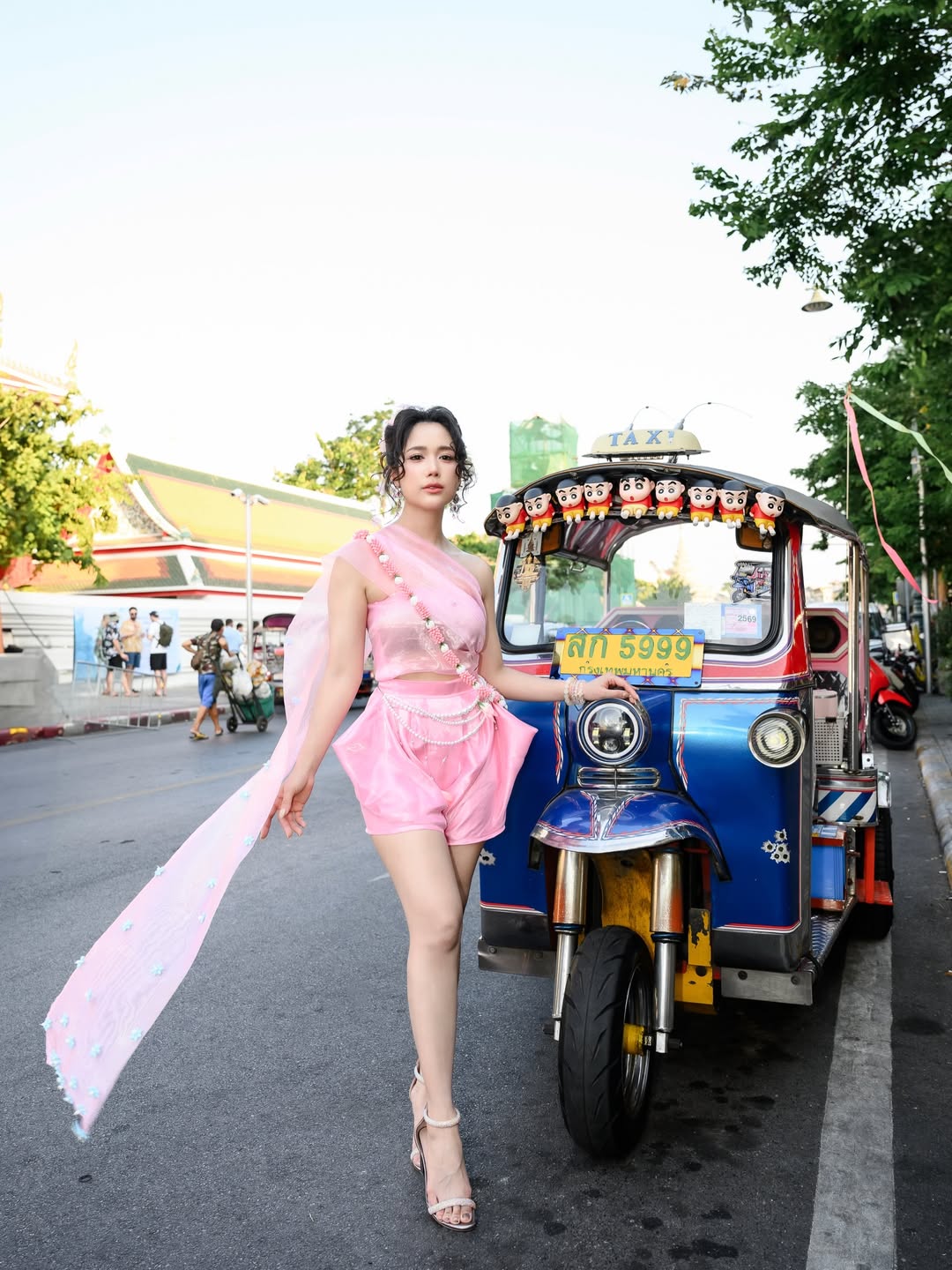 แม็กกี้ - อาภา ภาวิไล