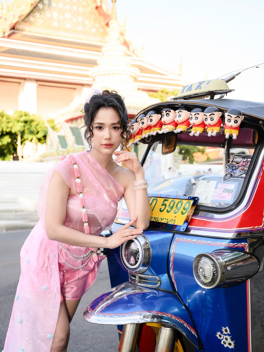 แม็กกี้ - อาภา ภาวิไล