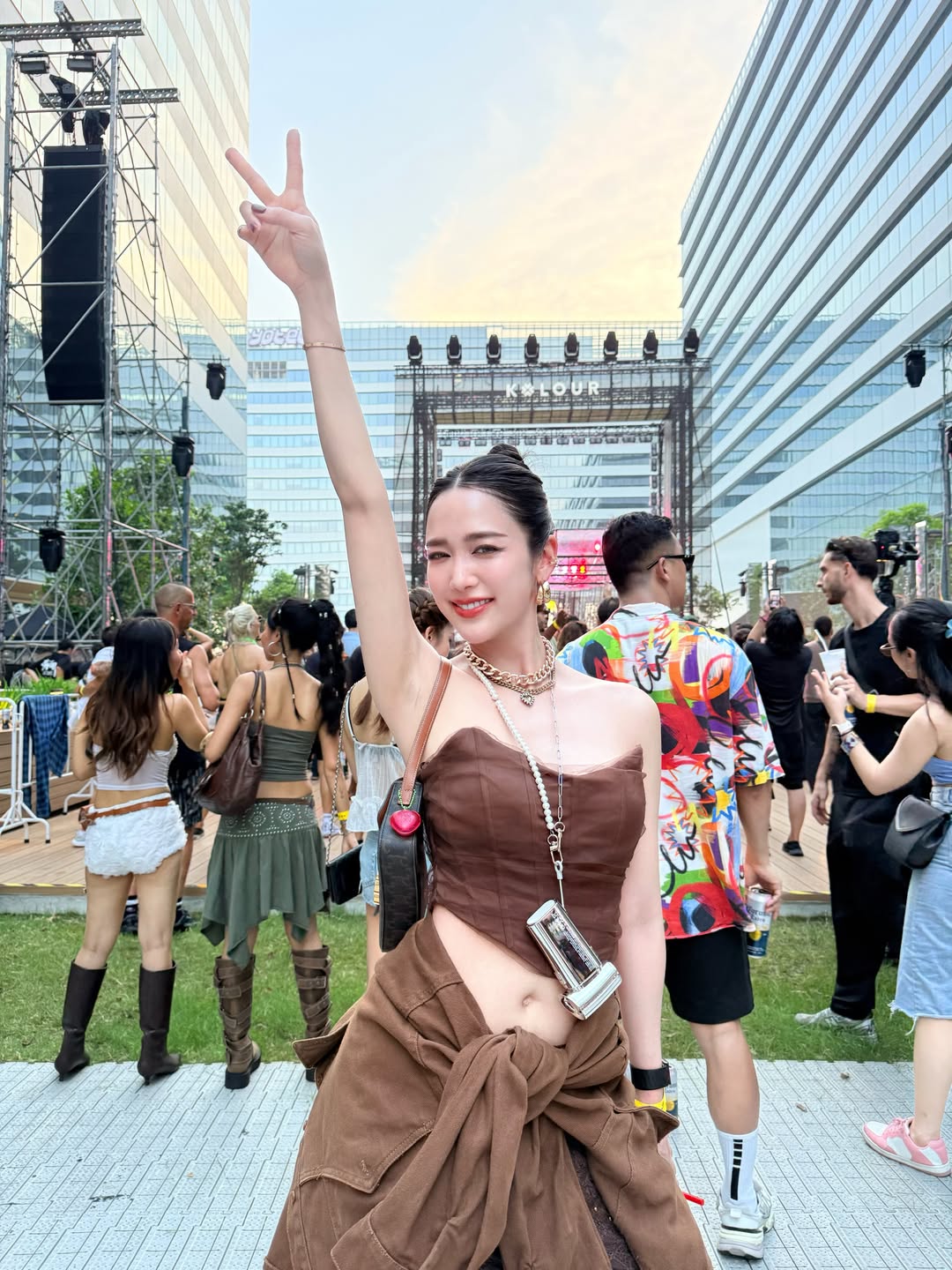 แม็กกี้ - อาภา ภาวิไล