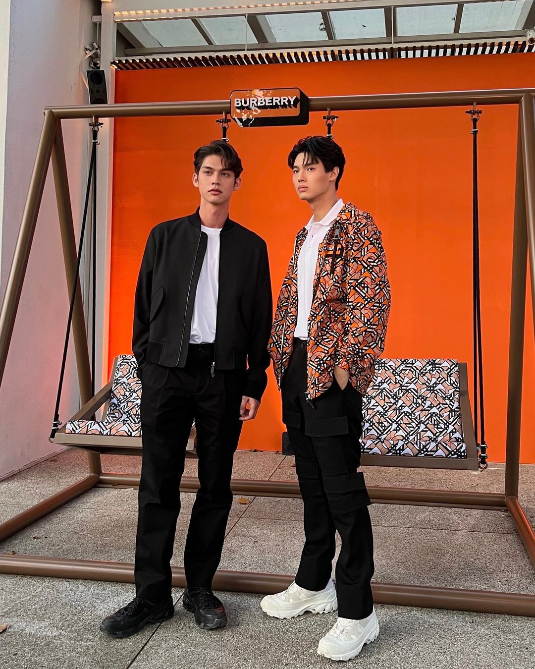 วิน - เมธวิน โอภาสเอี่ยมขจร