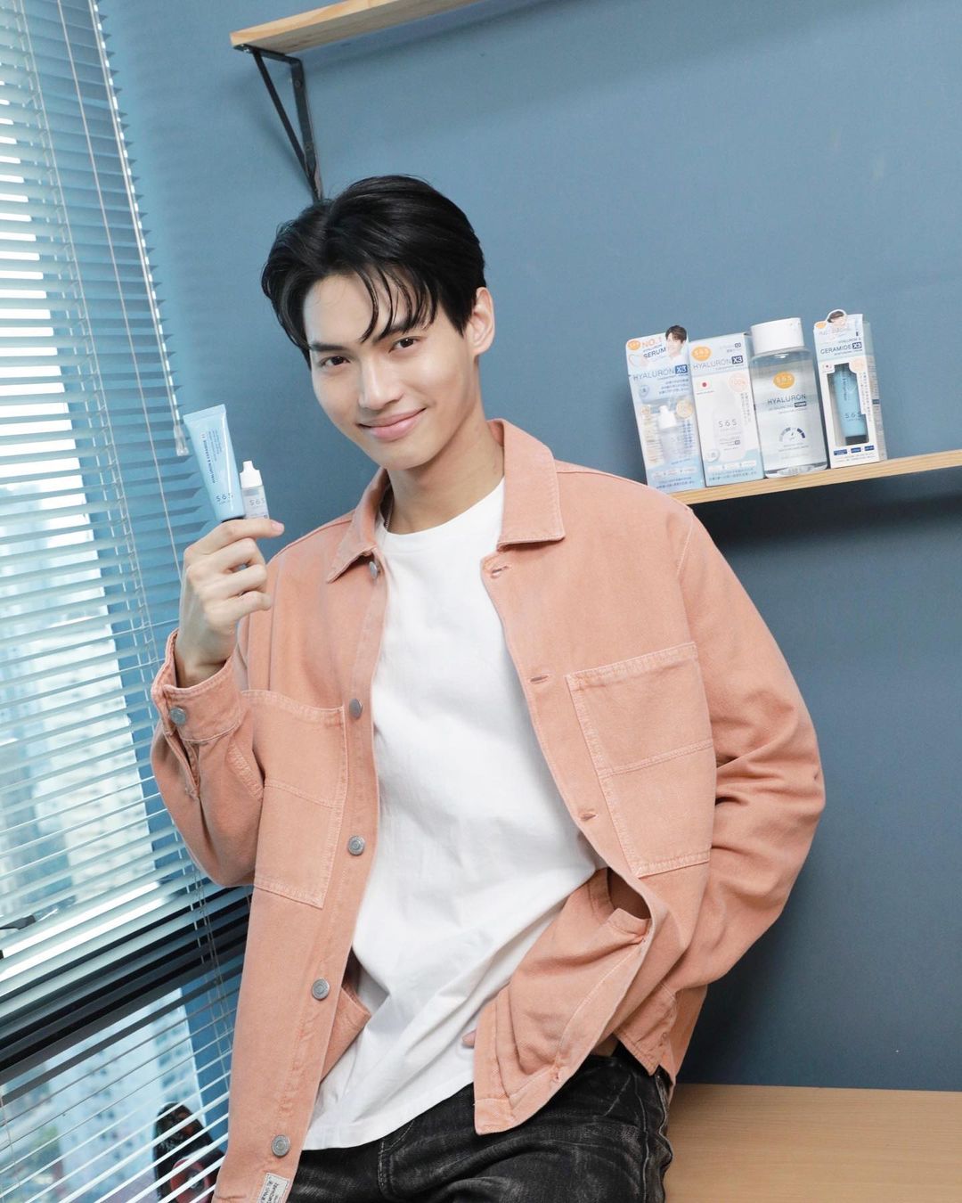 วิน - เมธวิน โอภาสเอี่ยมขจร