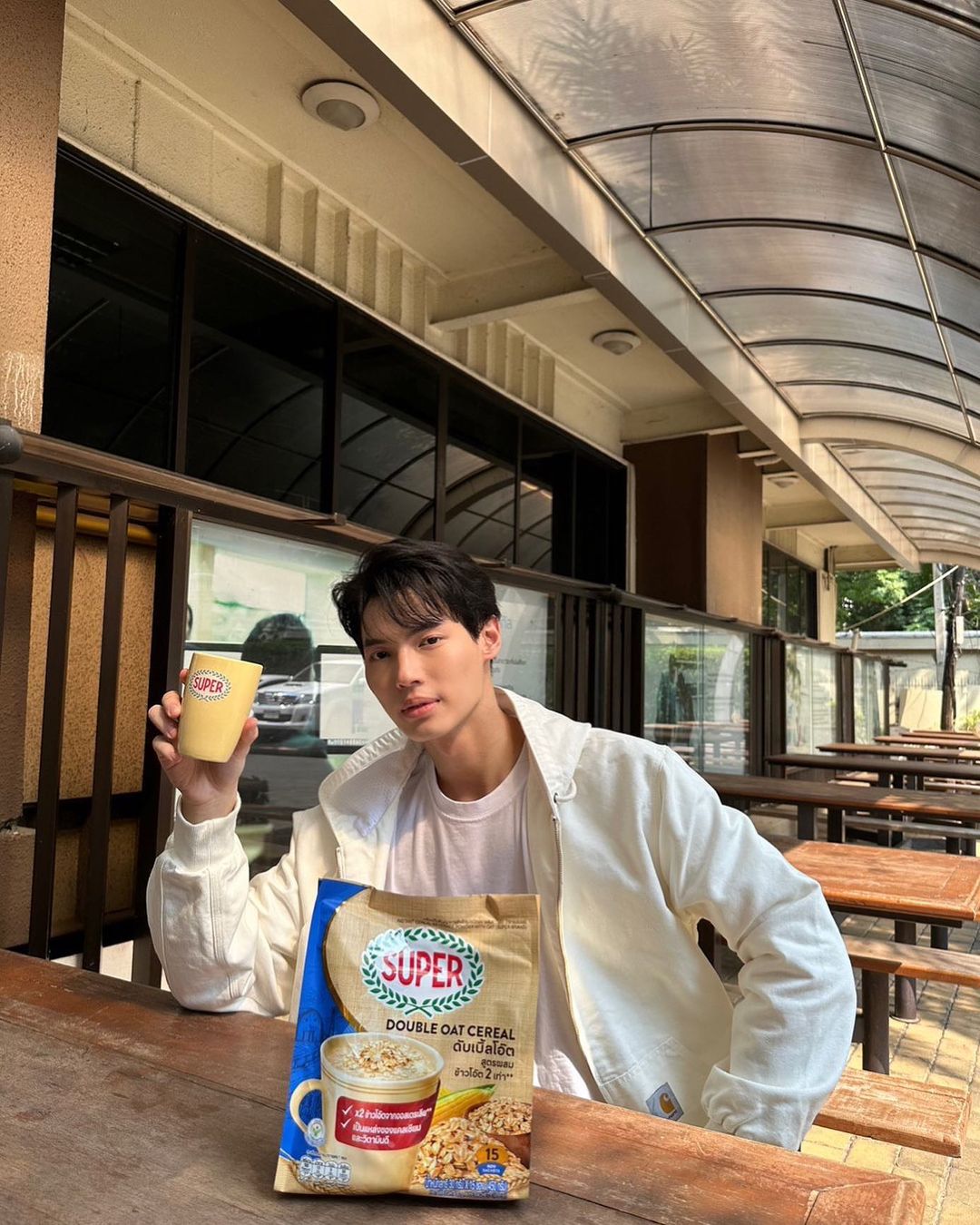 วิน - เมธวิน โอภาสเอี่ยมขจร