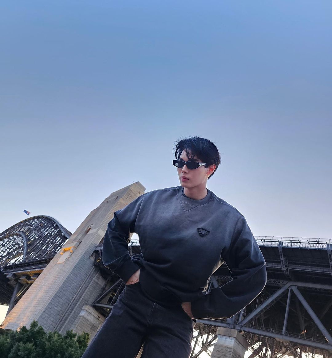 วิน - เมธวิน โอภาสเอี่ยมขจร