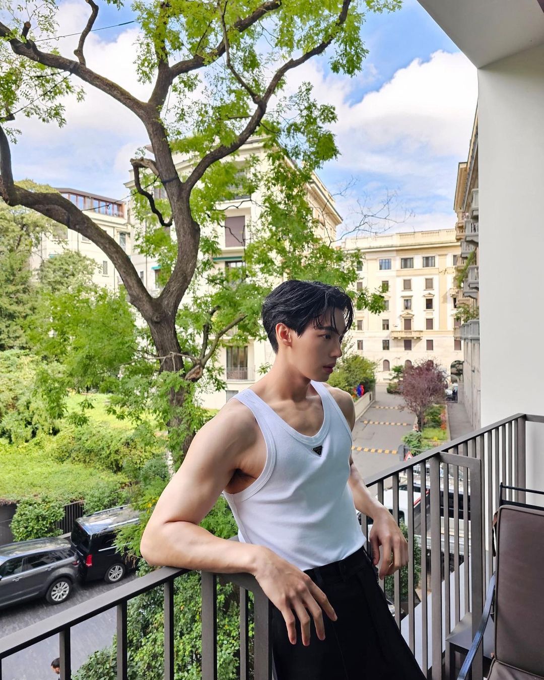 วิน - เมธวิน โอภาสเอี่ยมขจร