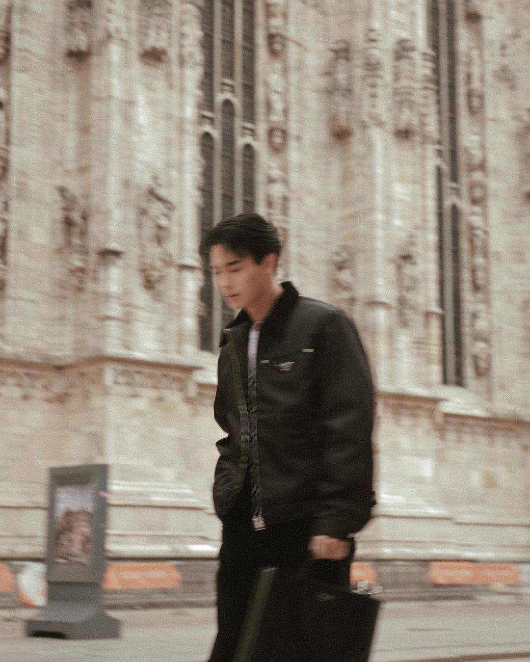 วิน - เมธวิน โอภาสเอี่ยมขจร