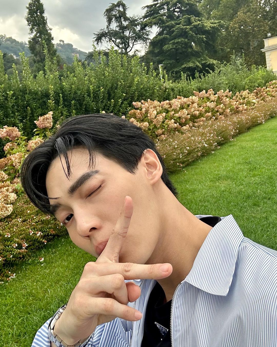 วิน - เมธวิน โอภาสเอี่ยมขจร