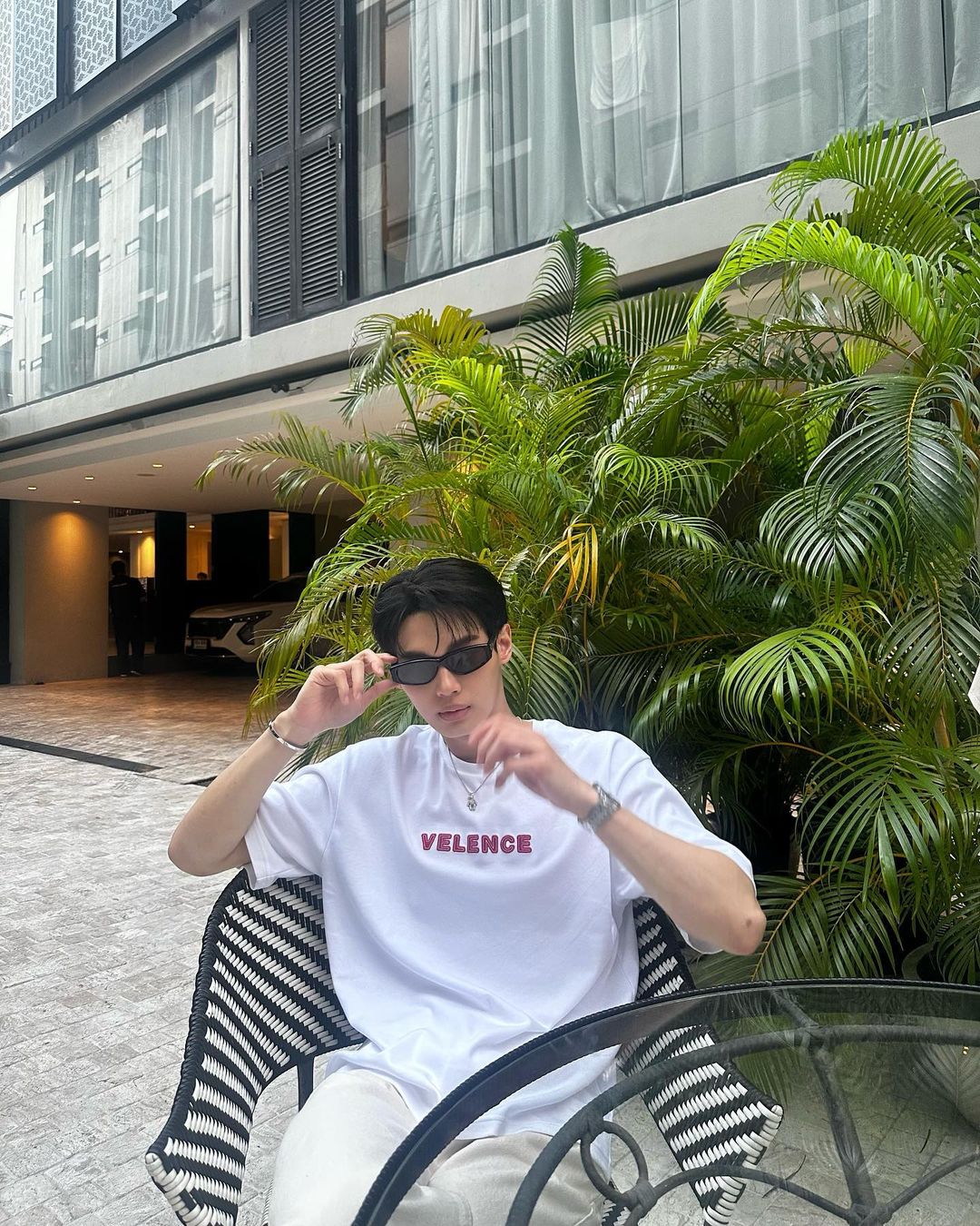 วิน - เมธวิน โอภาสเอี่ยมขจร