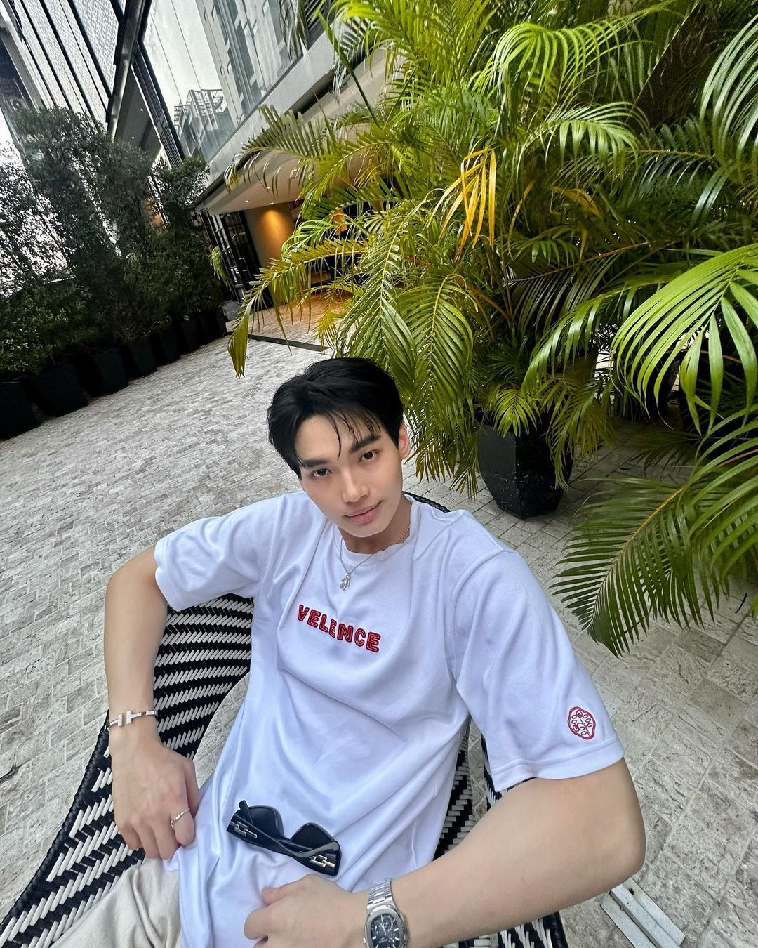 วิน - เมธวิน โอภาสเอี่ยมขจร
