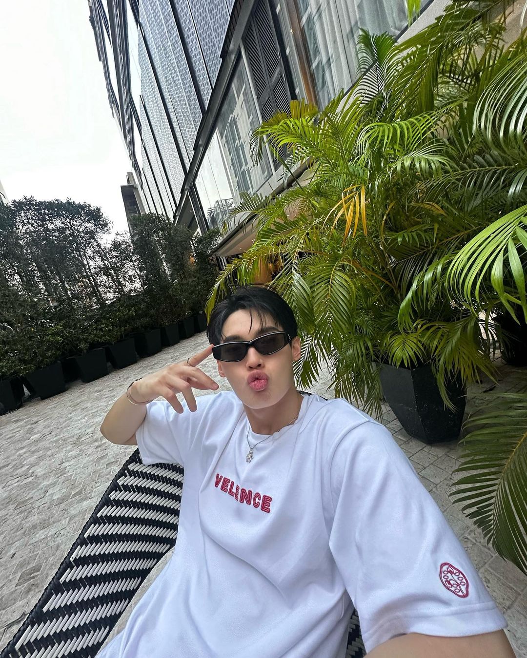 วิน - เมธวิน โอภาสเอี่ยมขจร
