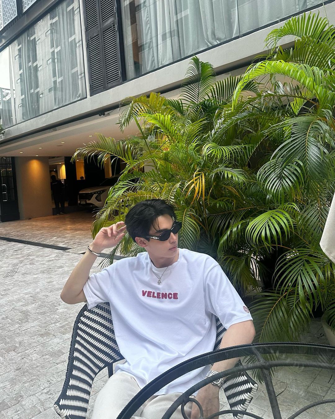 วิน - เมธวิน โอภาสเอี่ยมขจร