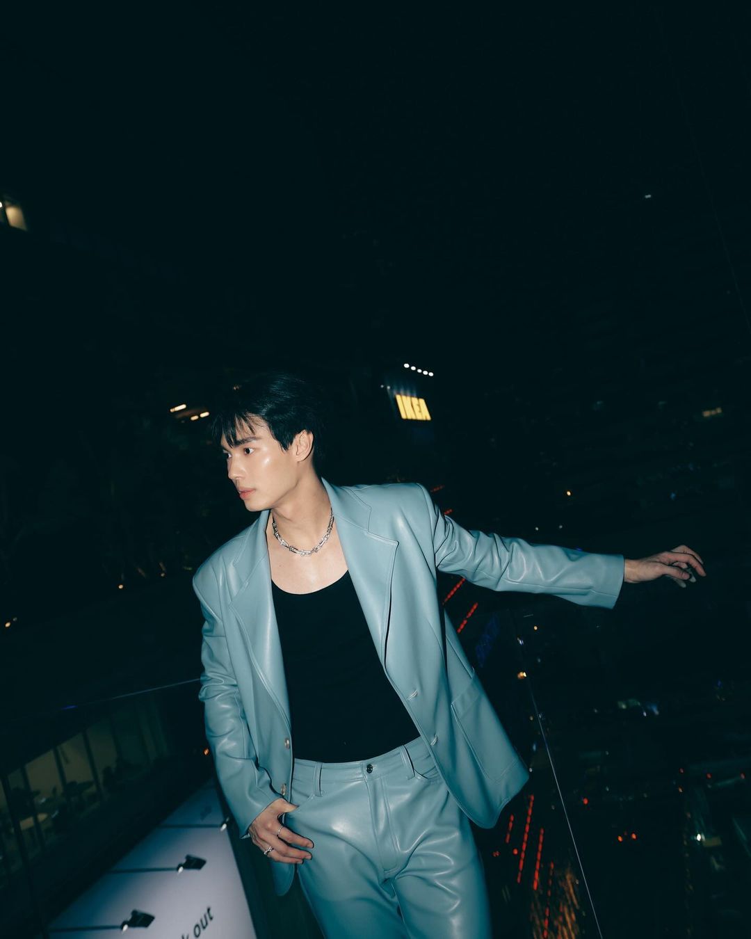 วิน - เมธวิน โอภาสเอี่ยมขจร