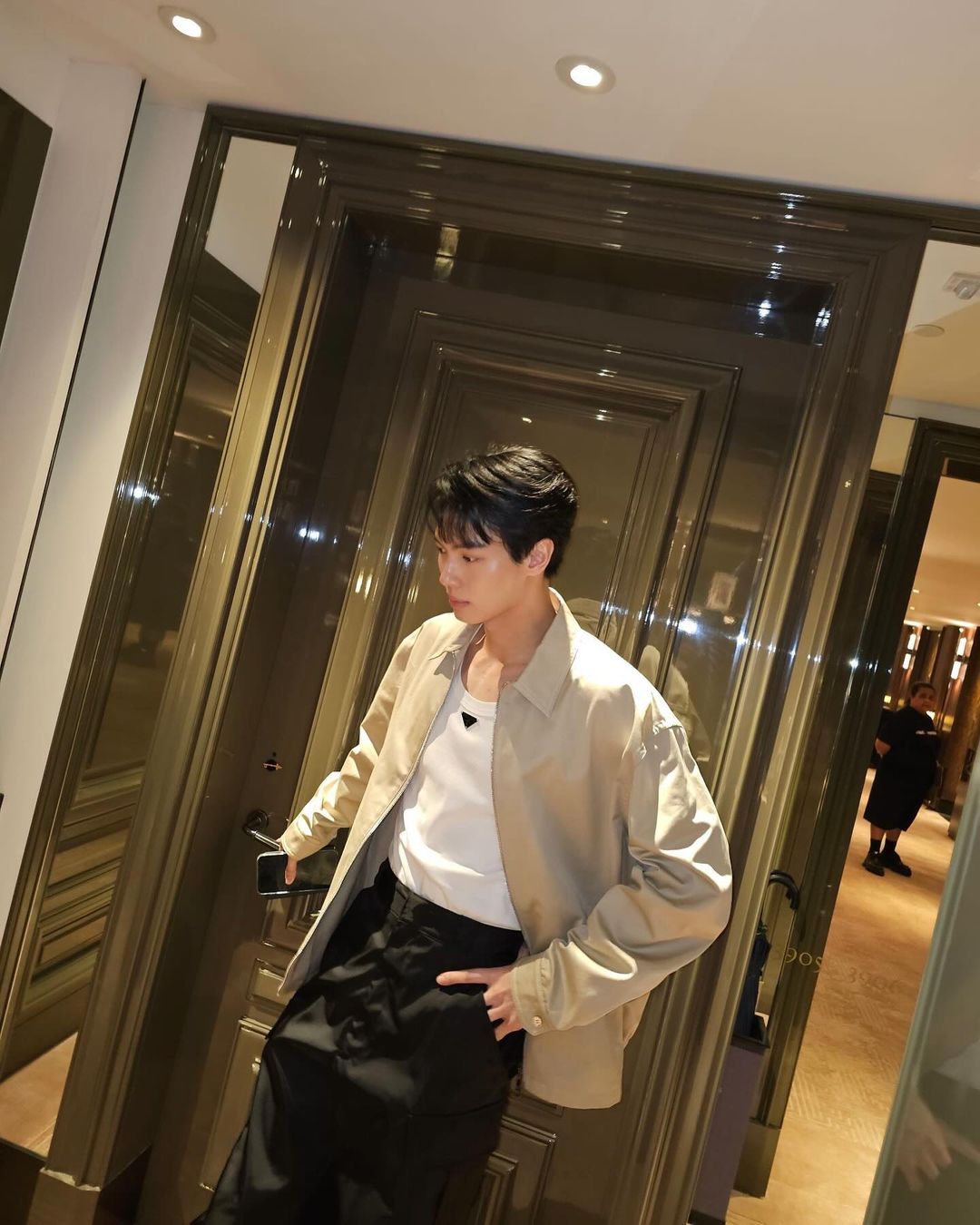 วิน - เมธวิน โอภาสเอี่ยมขจร