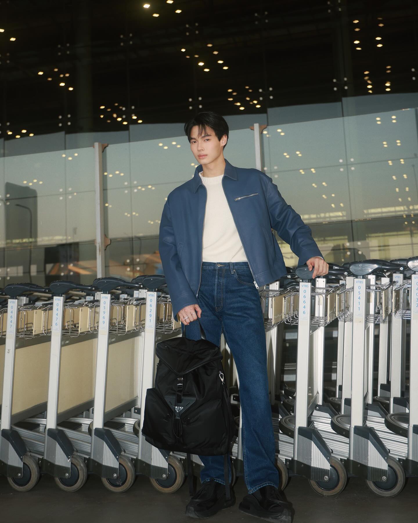 วิน - เมธวิน โอภาสเอี่ยมขจร