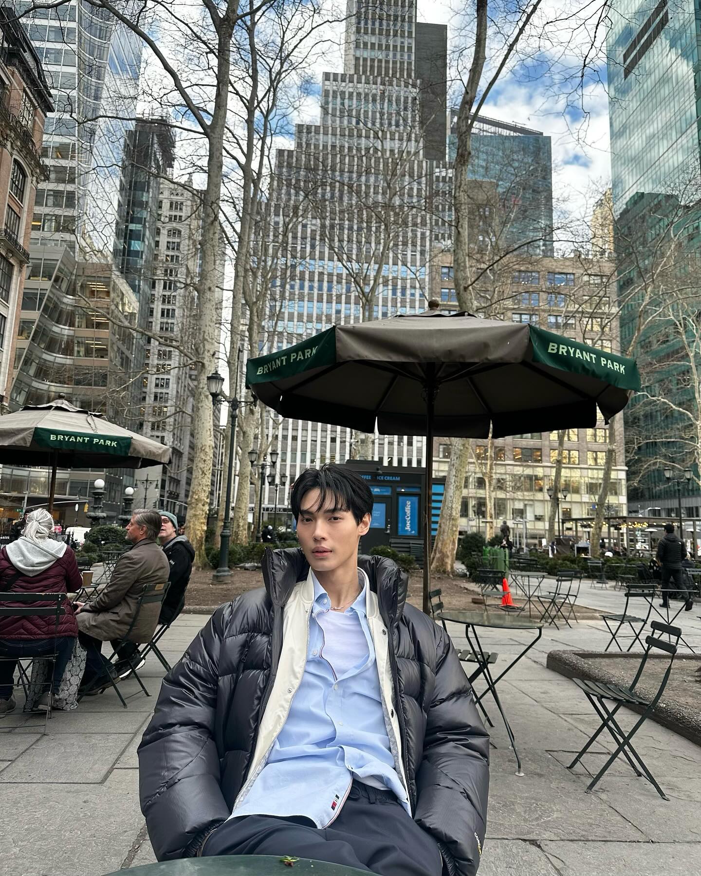 วิน - เมธวิน โอภาสเอี่ยมขจร