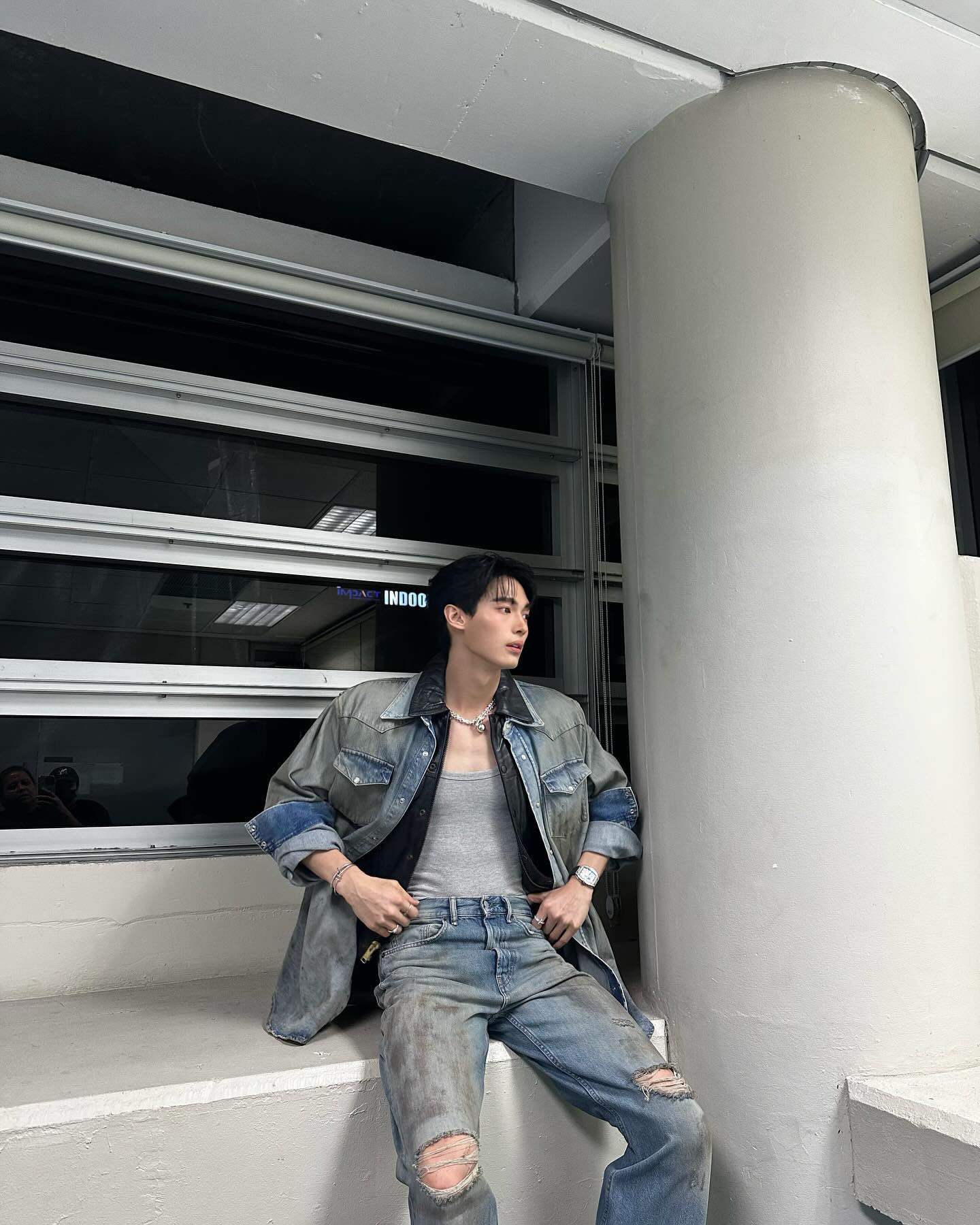 วิน - เมธวิน โอภาสเอี่ยมขจร