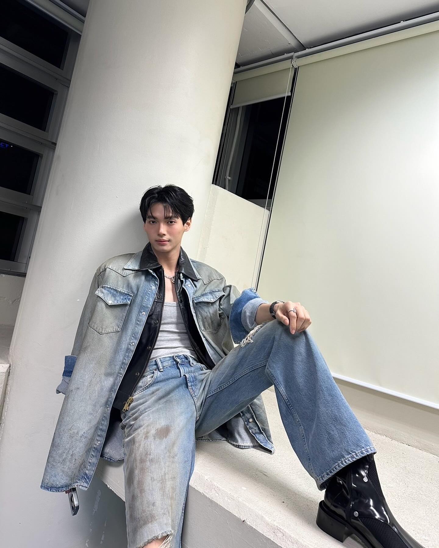 วิน - เมธวิน โอภาสเอี่ยมขจร