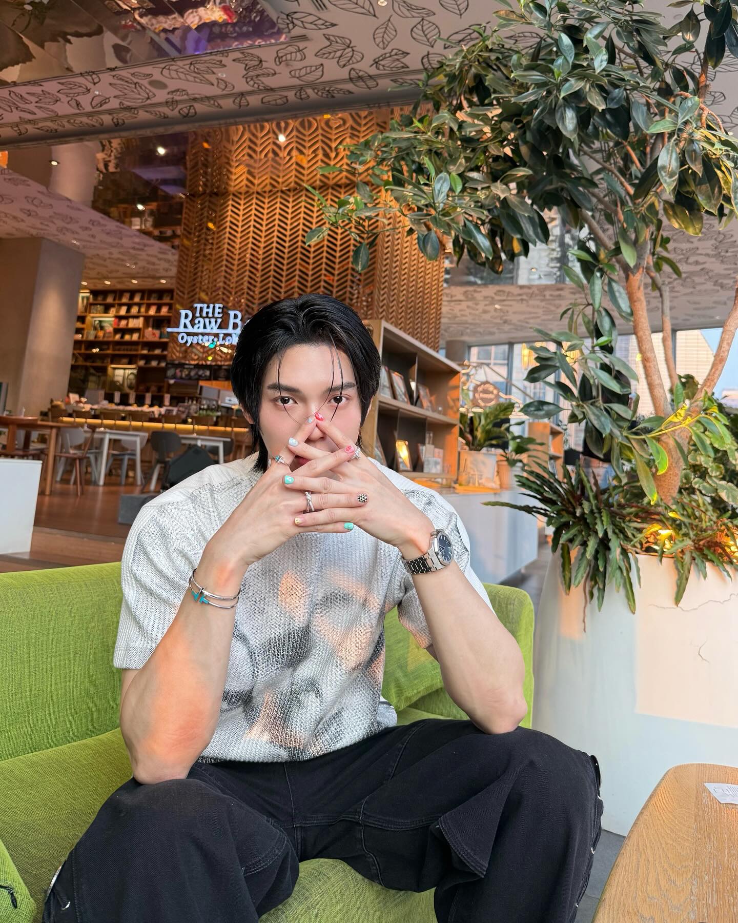 วิน - เมธวิน โอภาสเอี่ยมขจร