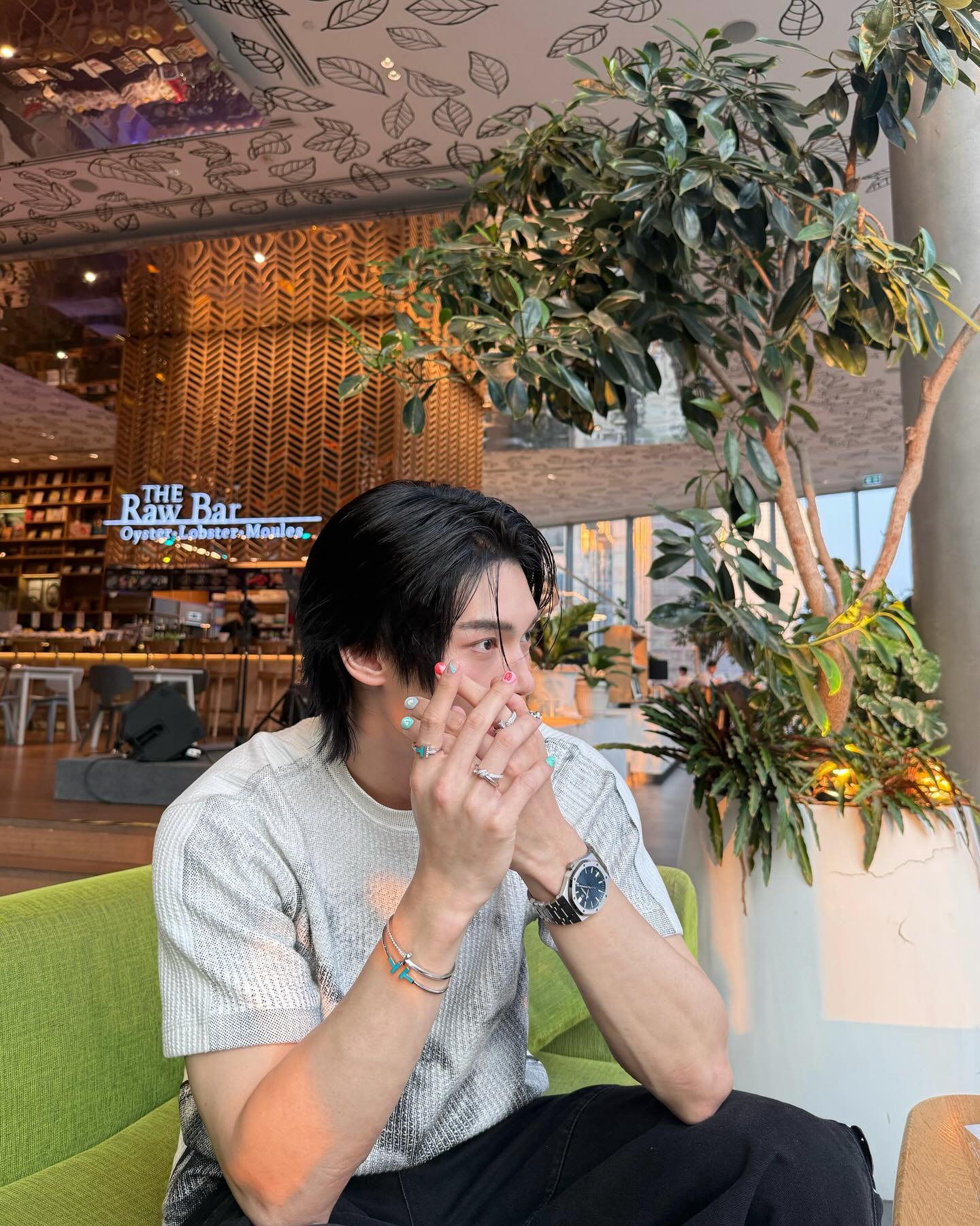 วิน - เมธวิน โอภาสเอี่ยมขจร
