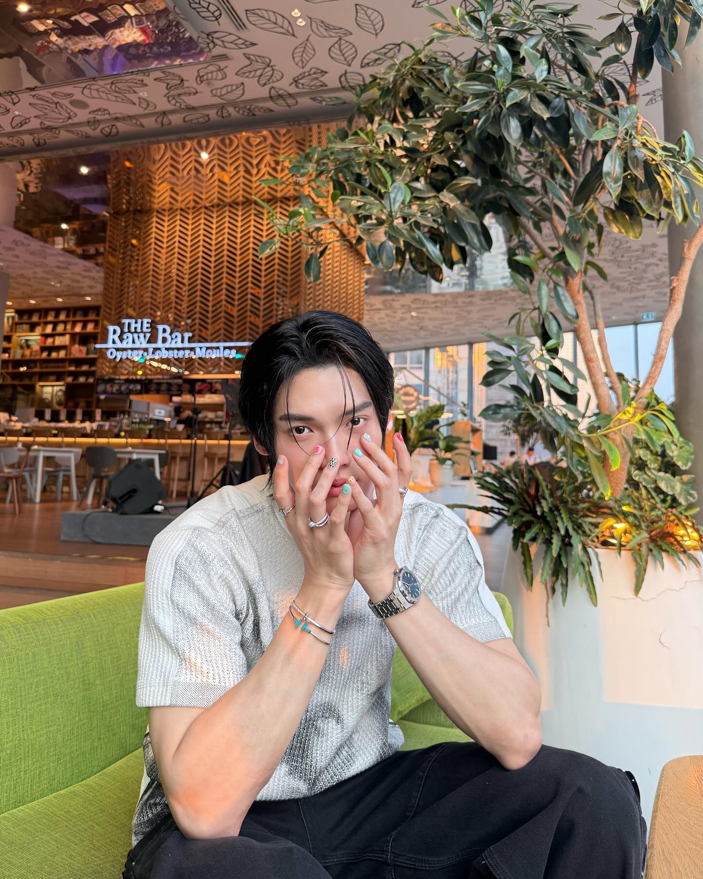 วิน - เมธวิน โอภาสเอี่ยมขจร