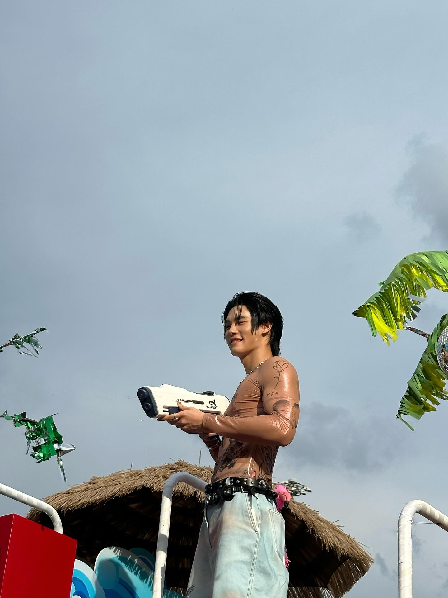 วิน - เมธวิน โอภาสเอี่ยมขจร
