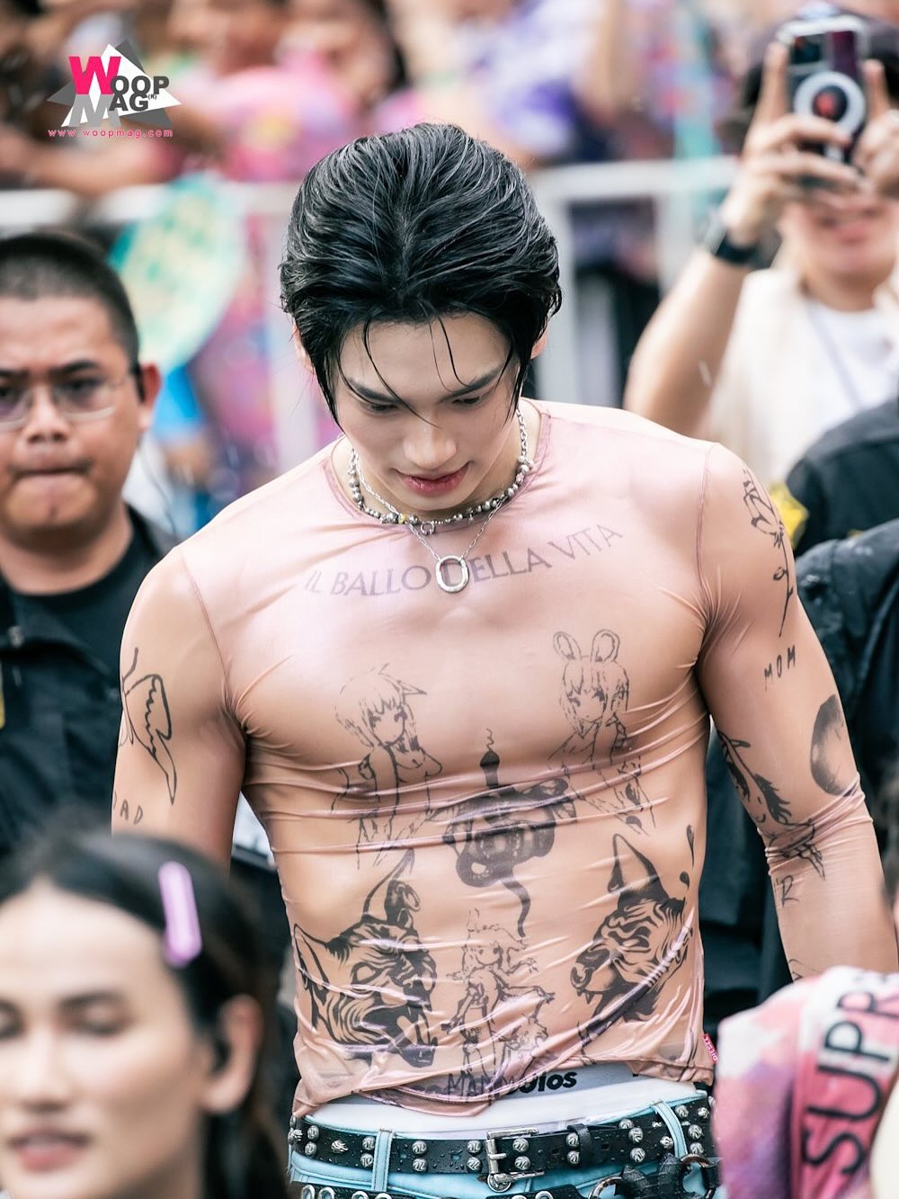 วิน - เมธวิน โอภาสเอี่ยมขจร
