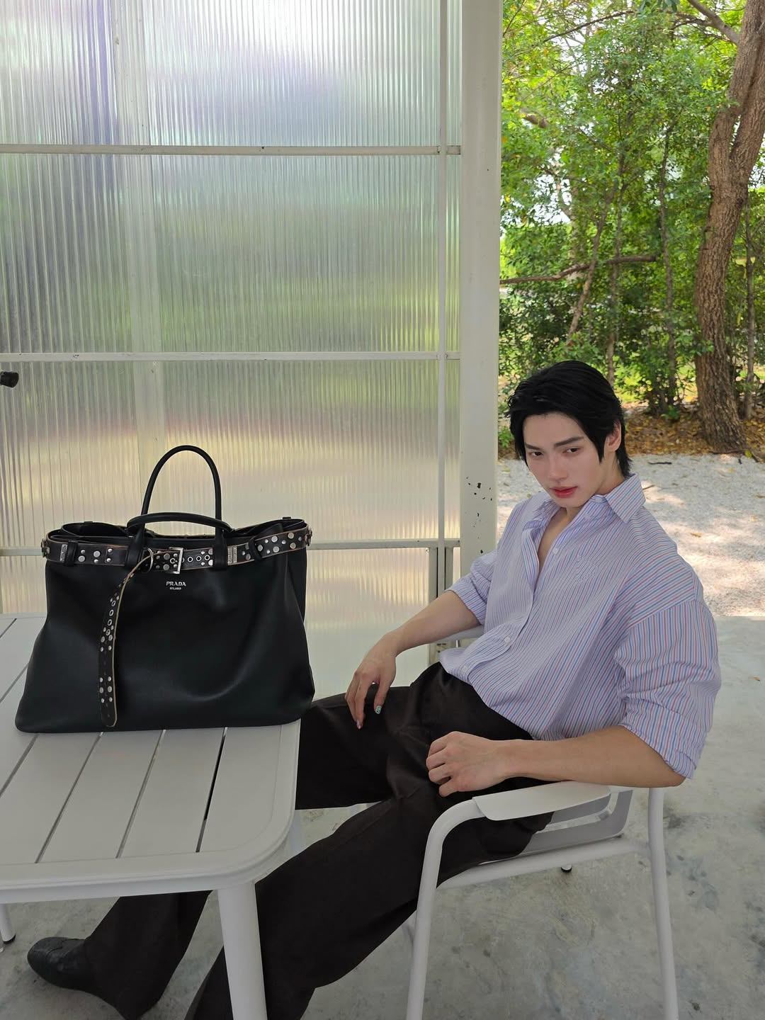 วิน - เมธวิน โอภาสเอี่ยมขจร