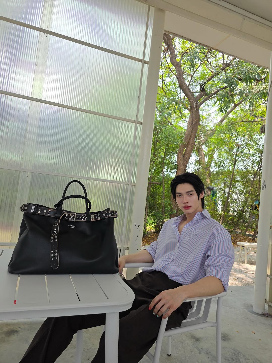 วิน - เมธวิน โอภาสเอี่ยมขจร