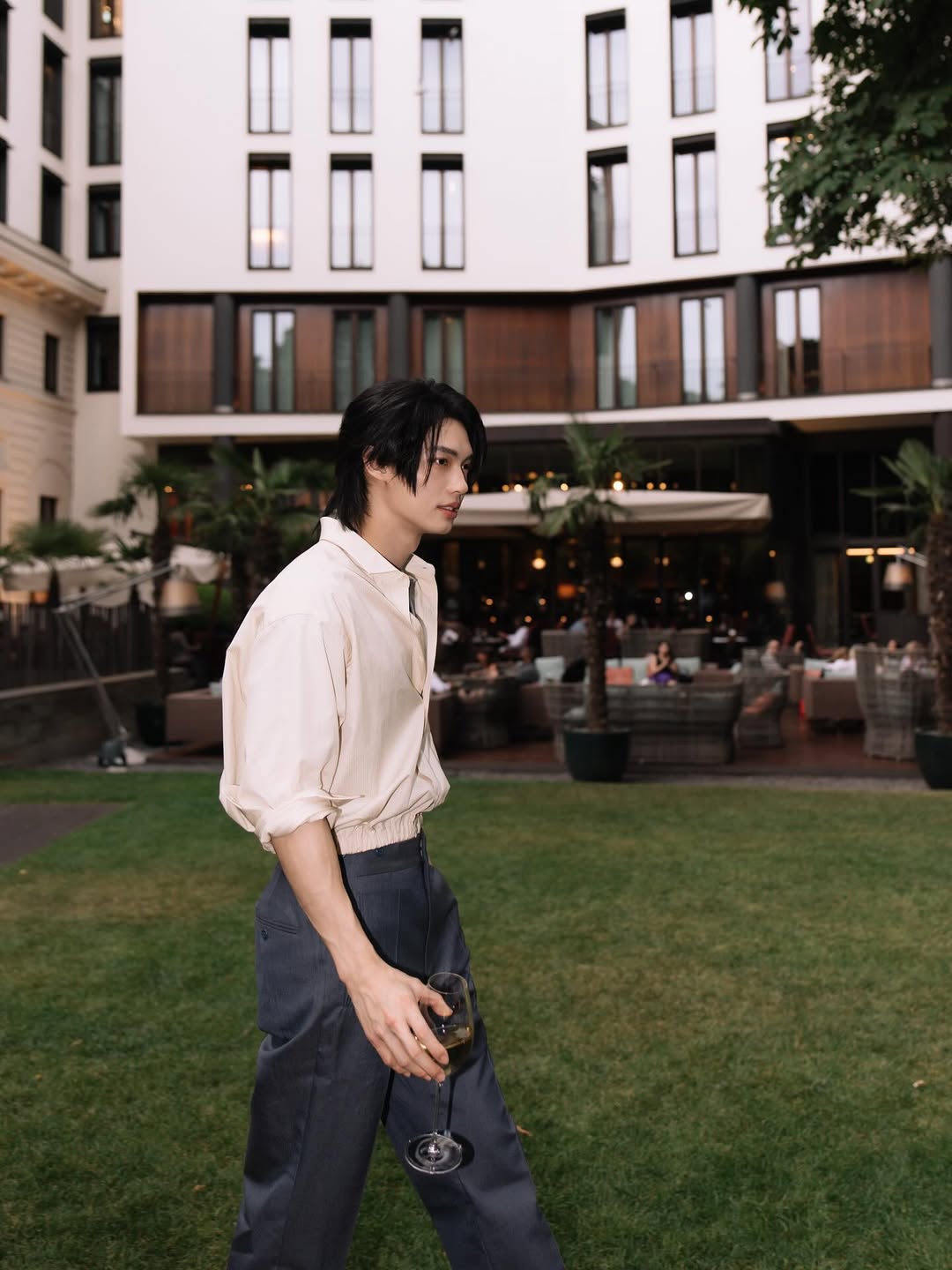 วิน - เมธวิน โอภาสเอี่ยมขจร