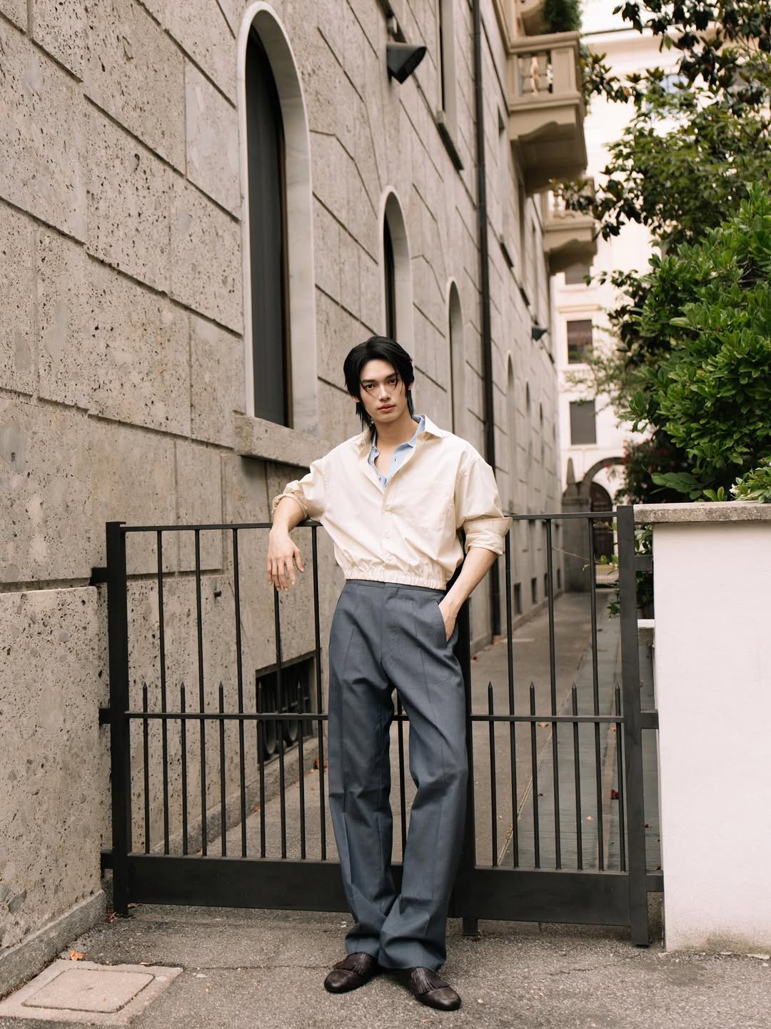 วิน - เมธวิน โอภาสเอี่ยมขจร