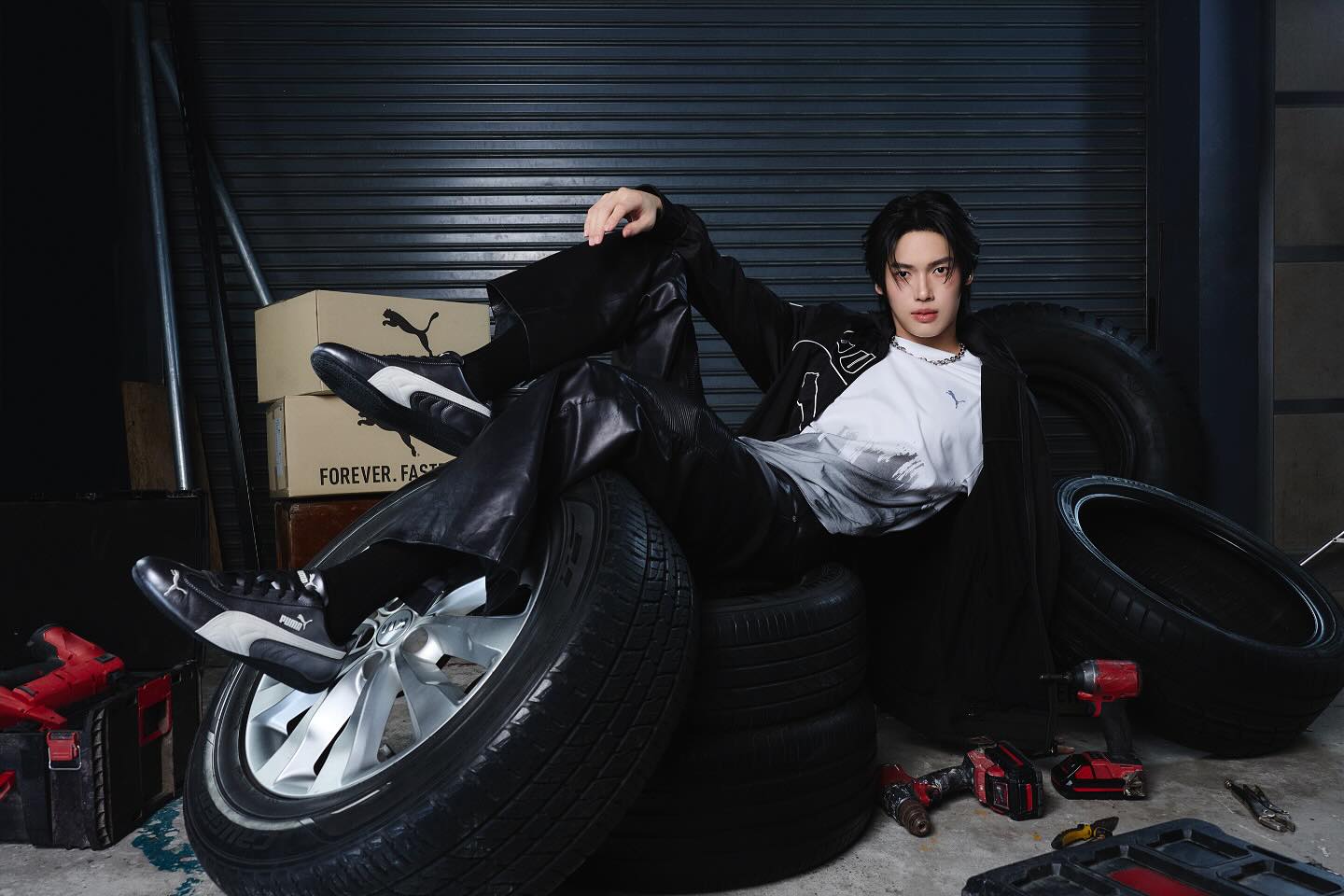 วิน - เมธวิน โอภาสเอี่ยมขจร