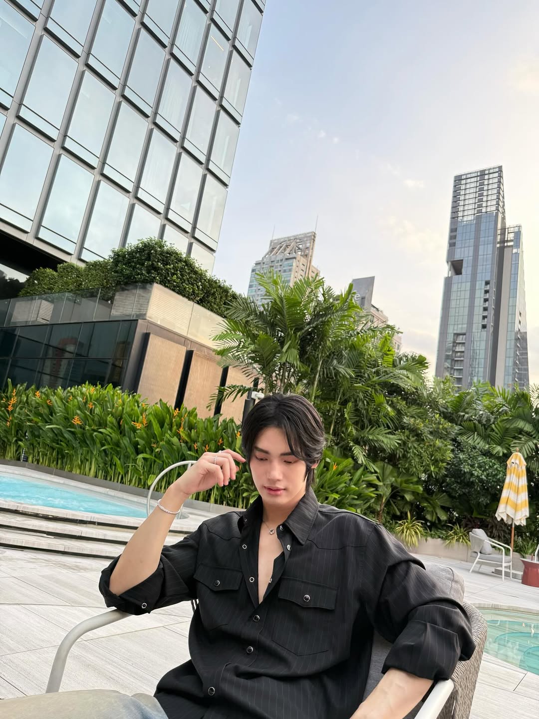 วิน - เมธวิน โอภาสเอี่ยมขจร