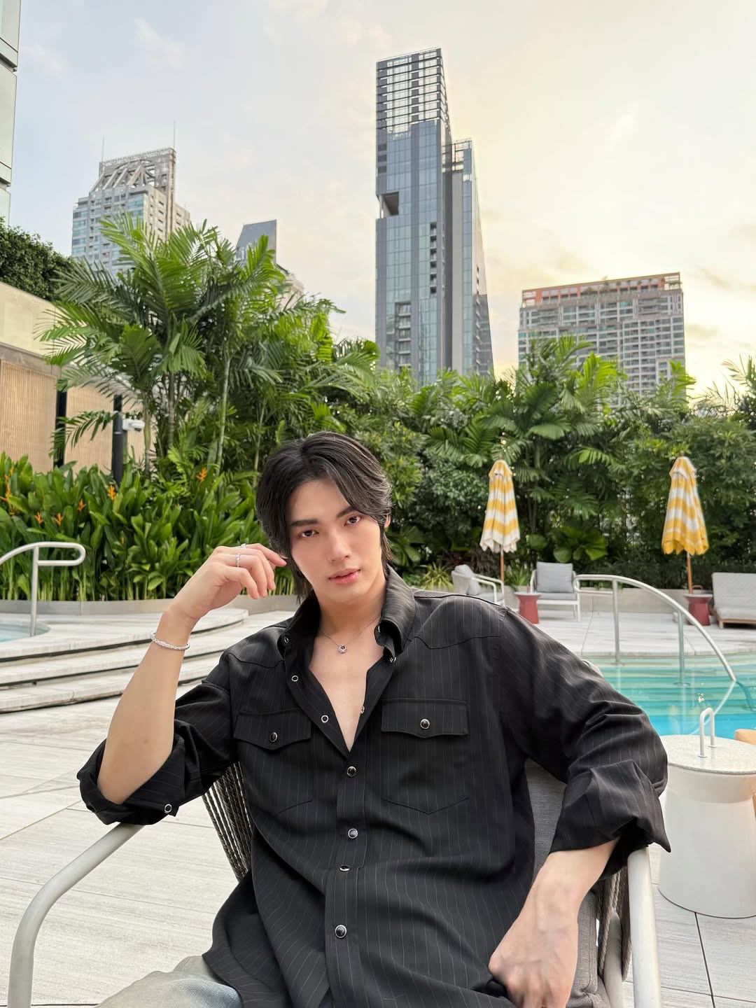 วิน - เมธวิน โอภาสเอี่ยมขจร