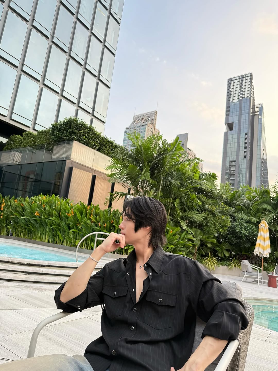 วิน - เมธวิน โอภาสเอี่ยมขจร