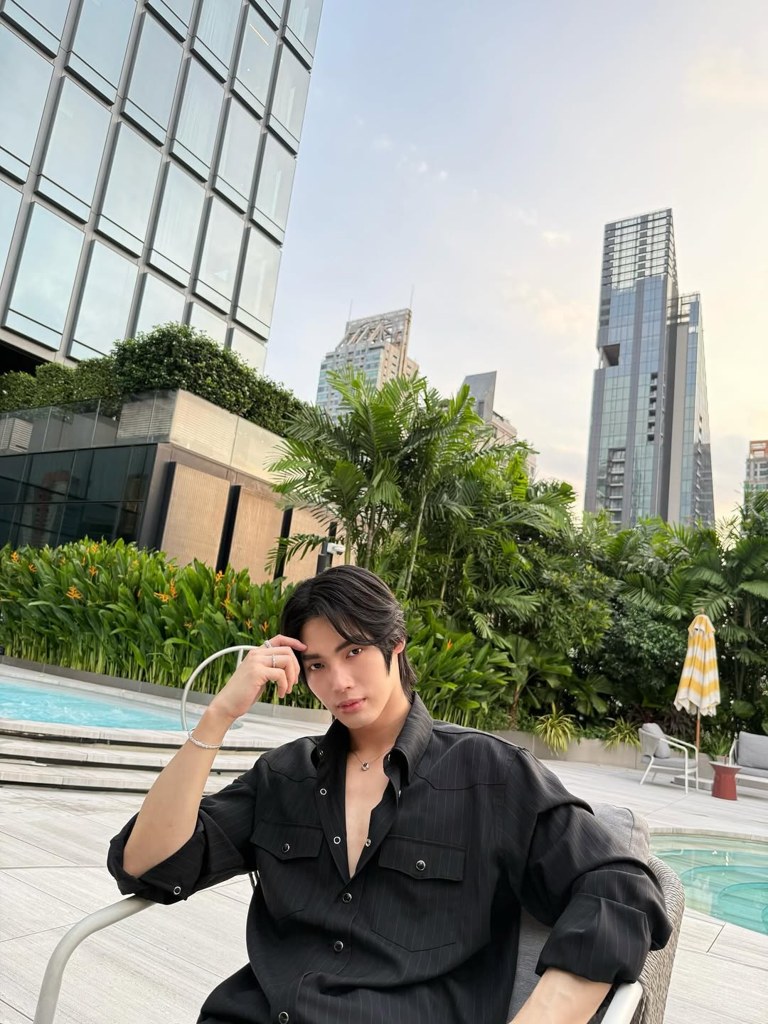 วิน - เมธวิน โอภาสเอี่ยมขจร