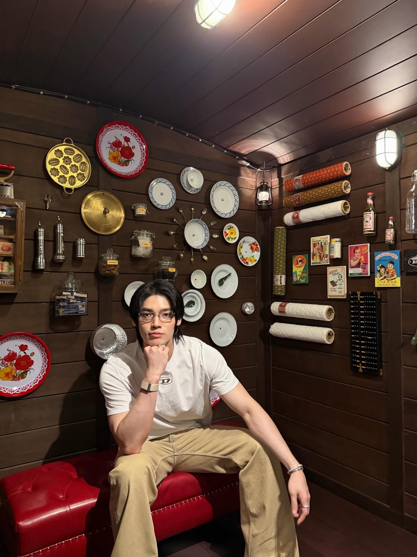 วิน - เมธวิน โอภาสเอี่ยมขจร