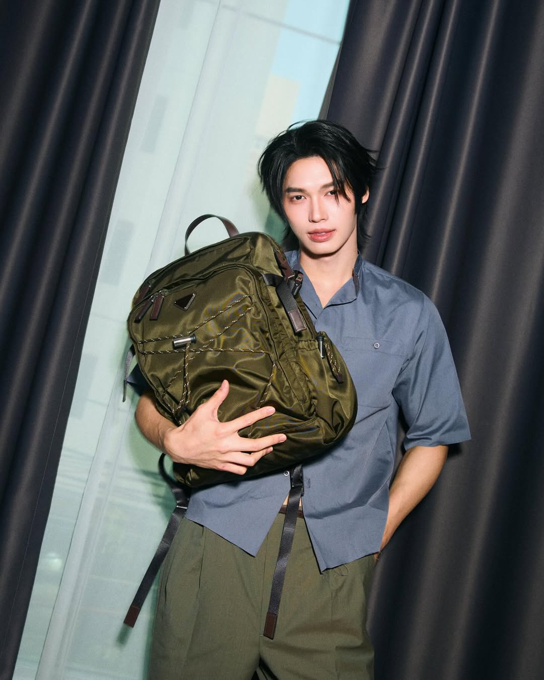 วิน - เมธวิน โอภาสเอี่ยมขจร