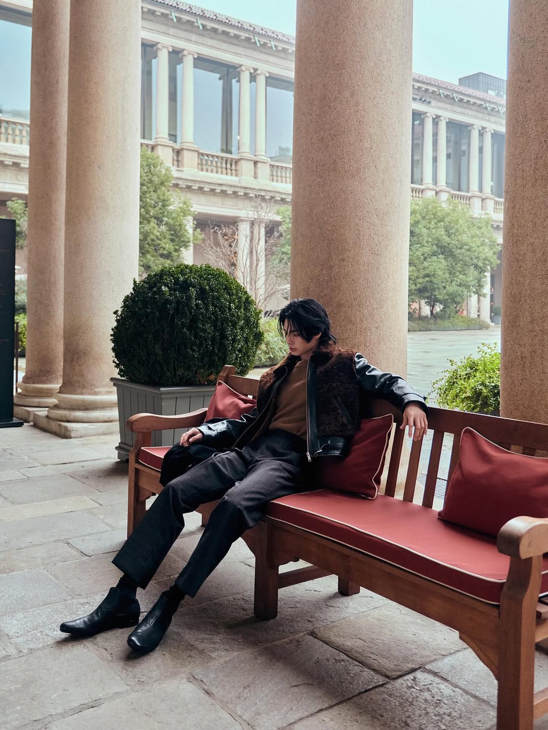 วิน - เมธวิน โอภาสเอี่ยมขจร