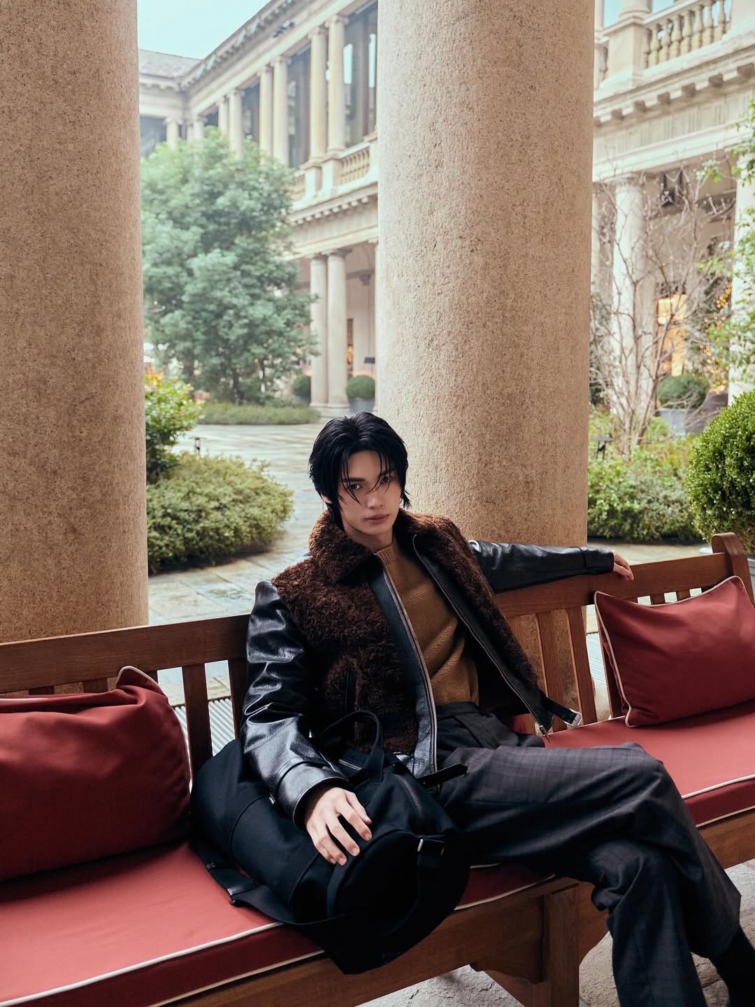 วิน - เมธวิน โอภาสเอี่ยมขจร