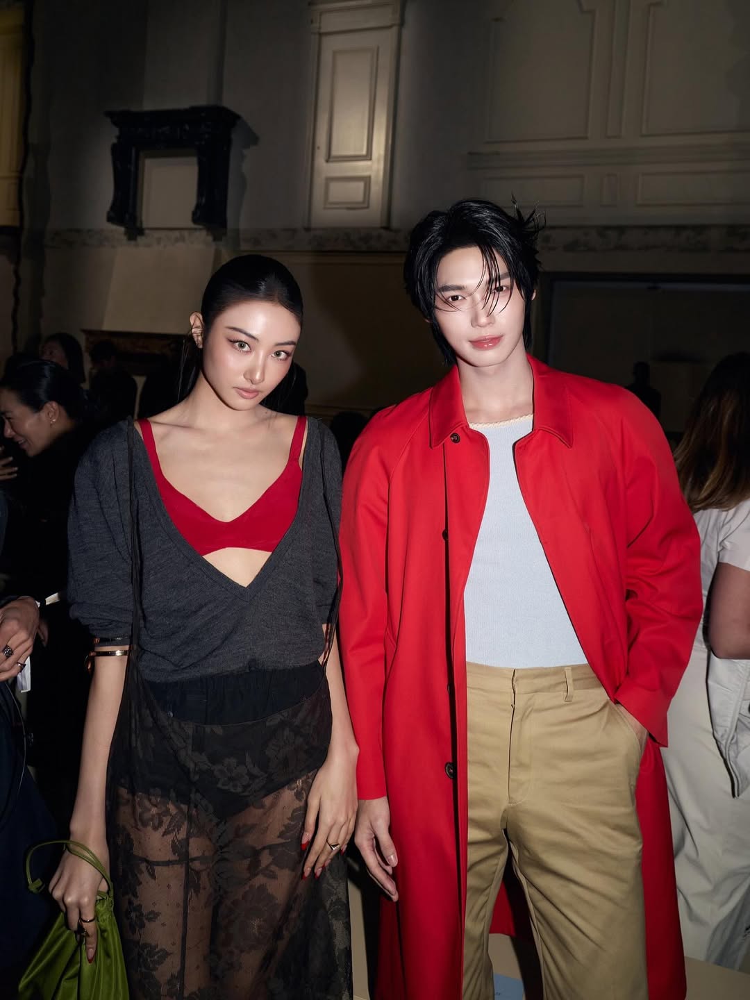 วิน - เมธวิน โอภาสเอี่ยมขจร