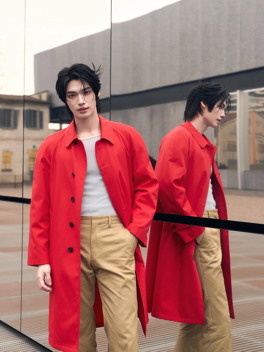 วิน - เมธวิน โอภาสเอี่ยมขจร