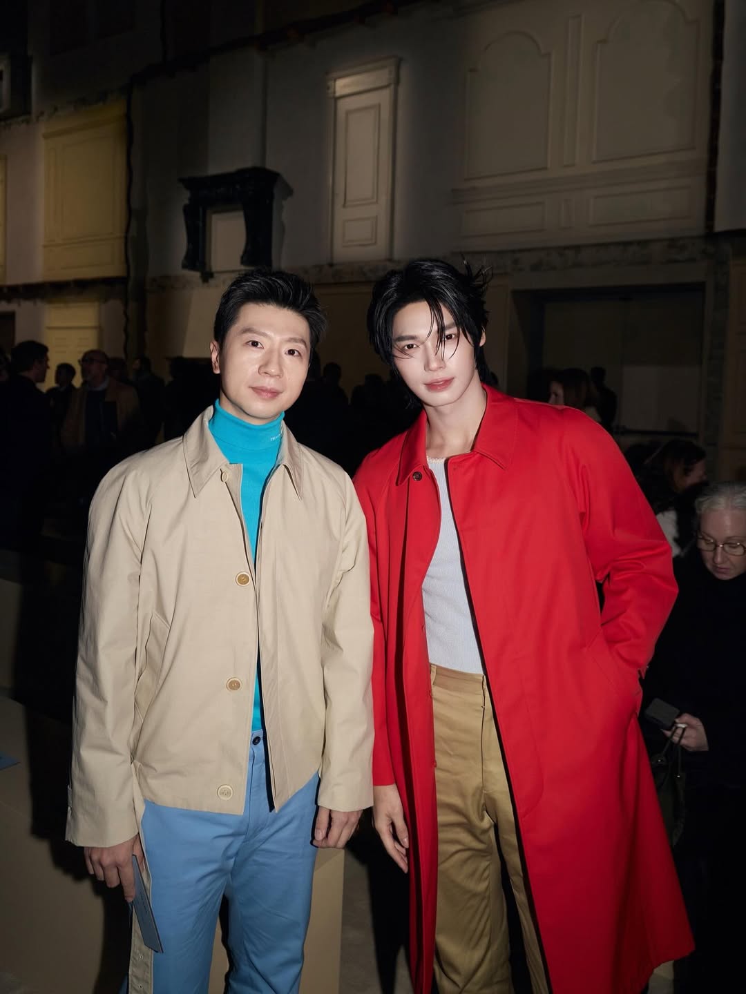 วิน - เมธวิน โอภาสเอี่ยมขจร