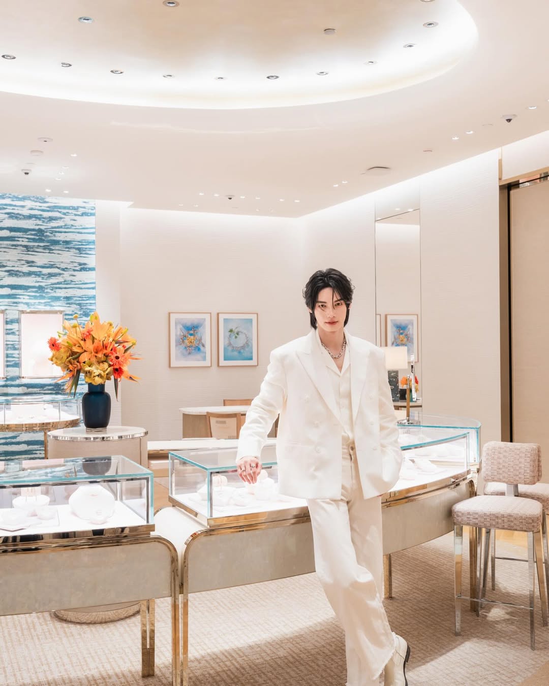 วิน - เมธวิน โอภาสเอี่ยมขจร