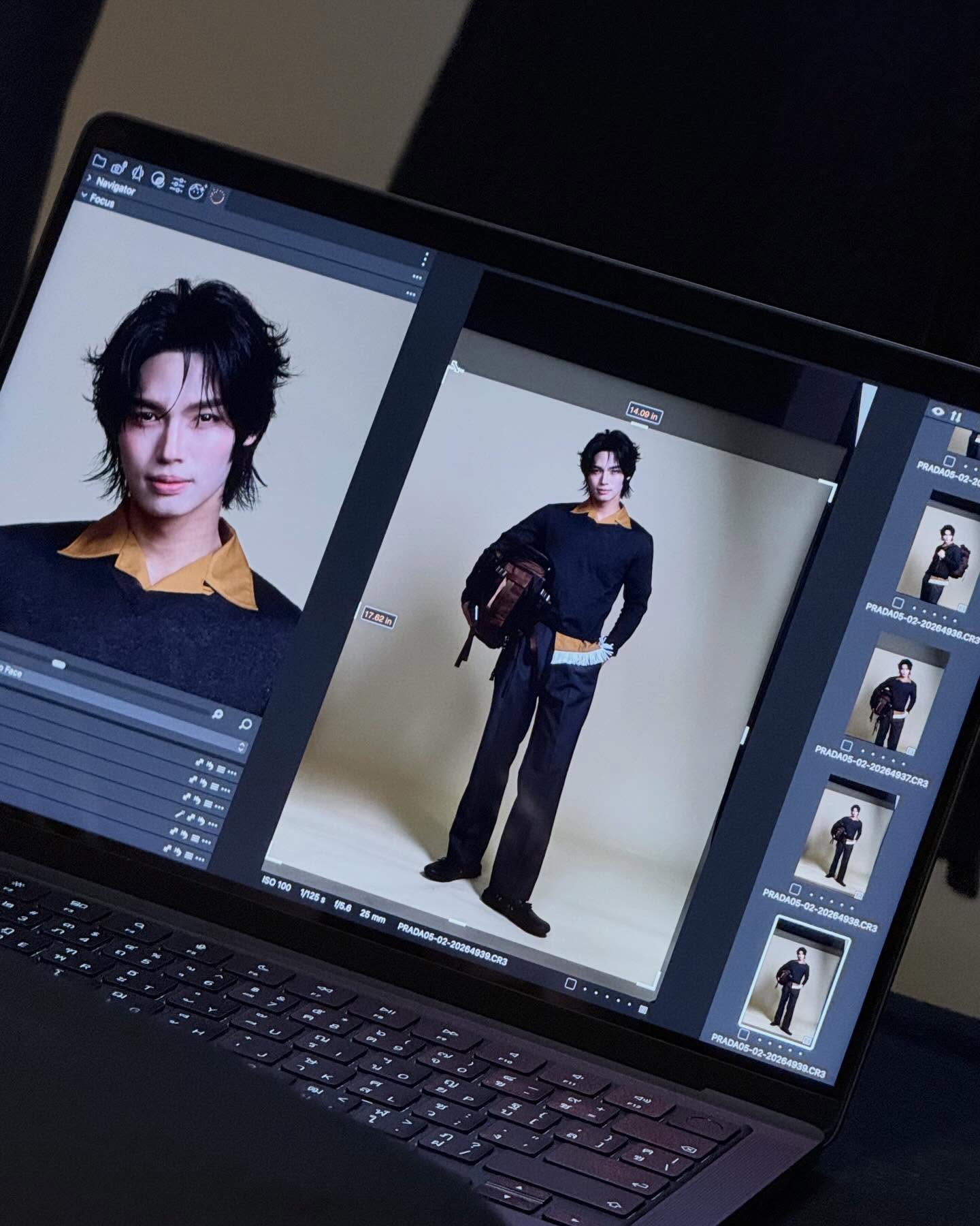 วิน - เมธวิน โอภาสเอี่ยมขจร