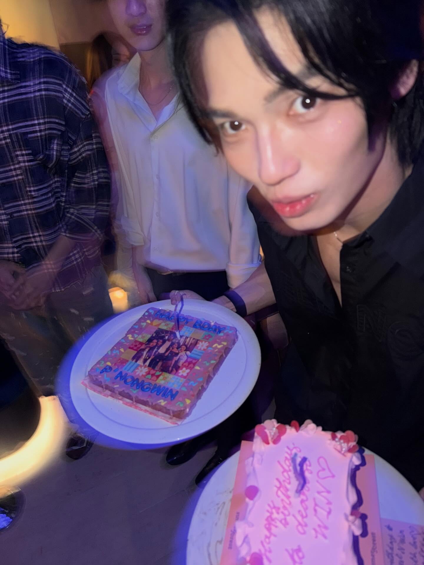 วิน - เมธวิน โอภาสเอี่ยมขจร