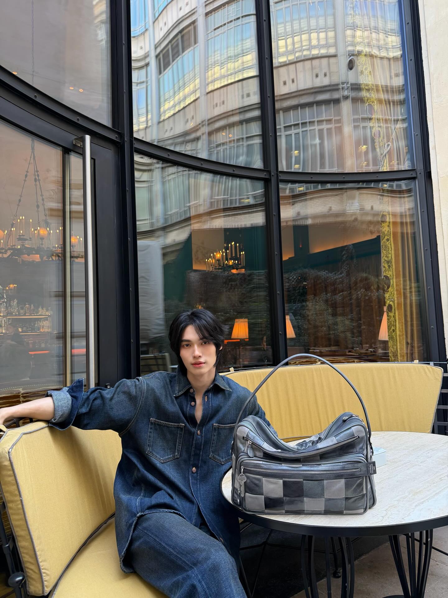 วิน - เมธวิน โอภาสเอี่ยมขจร