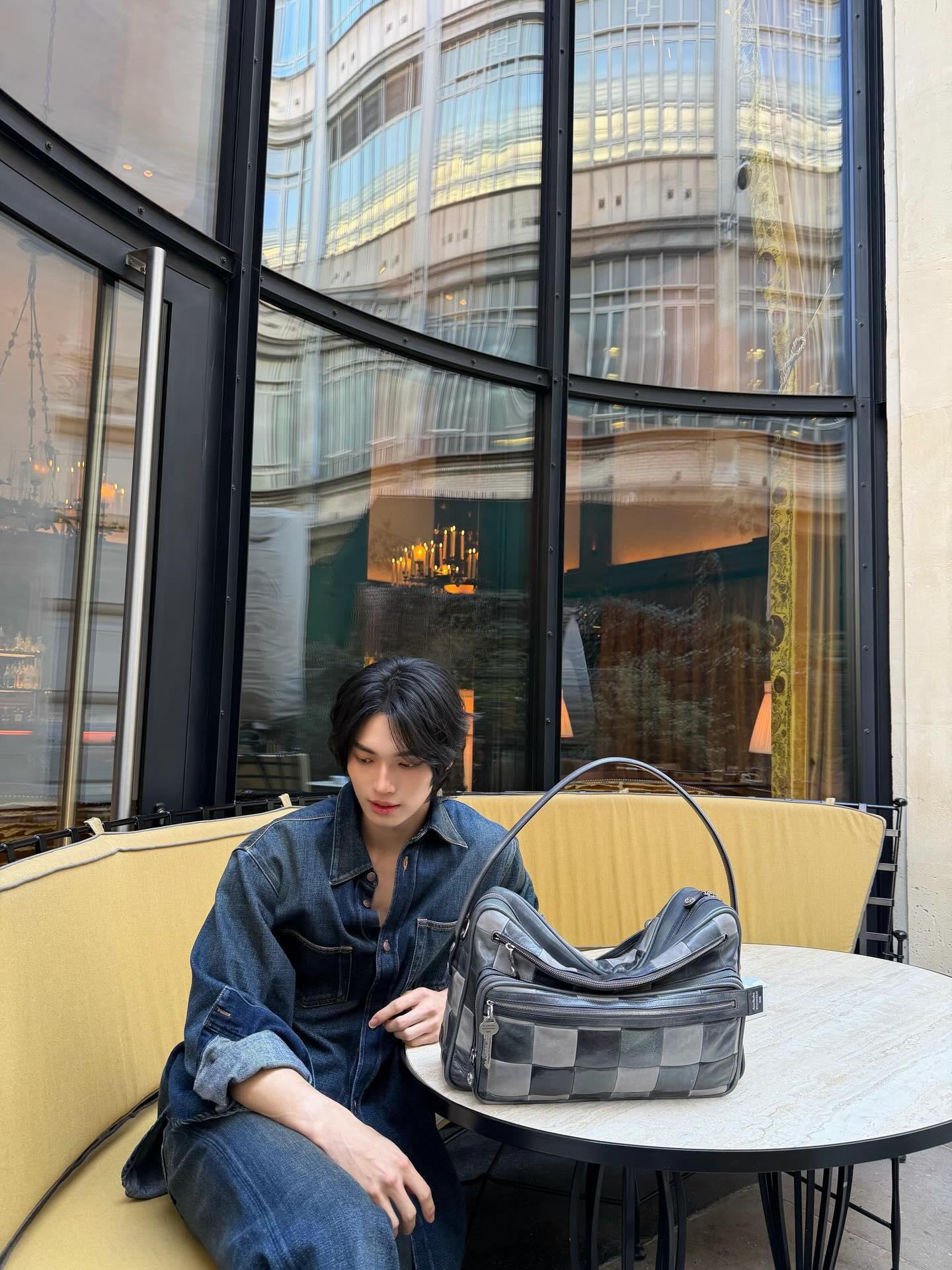 วิน - เมธวิน โอภาสเอี่ยมขจร